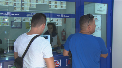 Se busca millonario en Tetuán