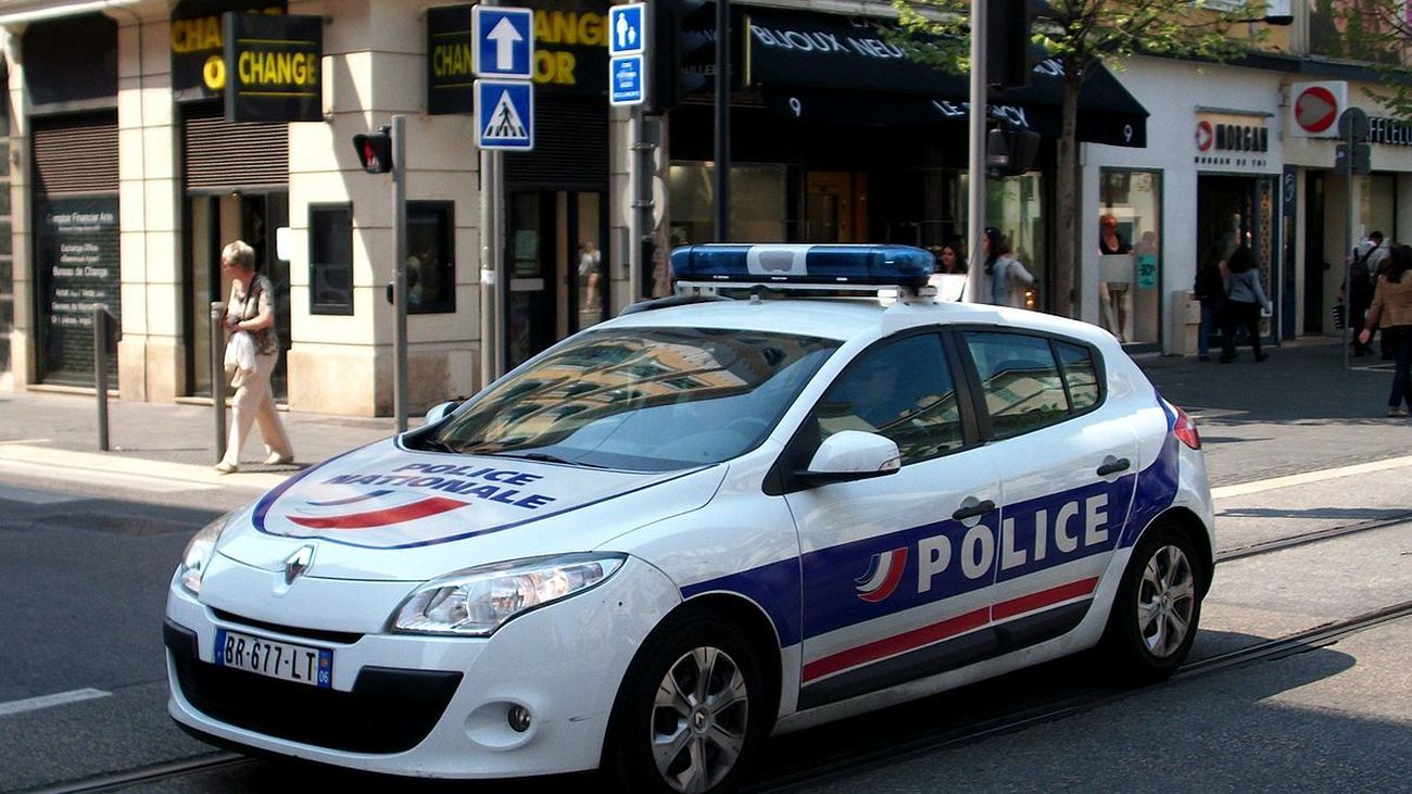 Policía Municipal Francesa