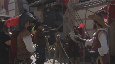 Navalcarnero conmemora las bodas reales de Felipe IV y Mariana de Austria