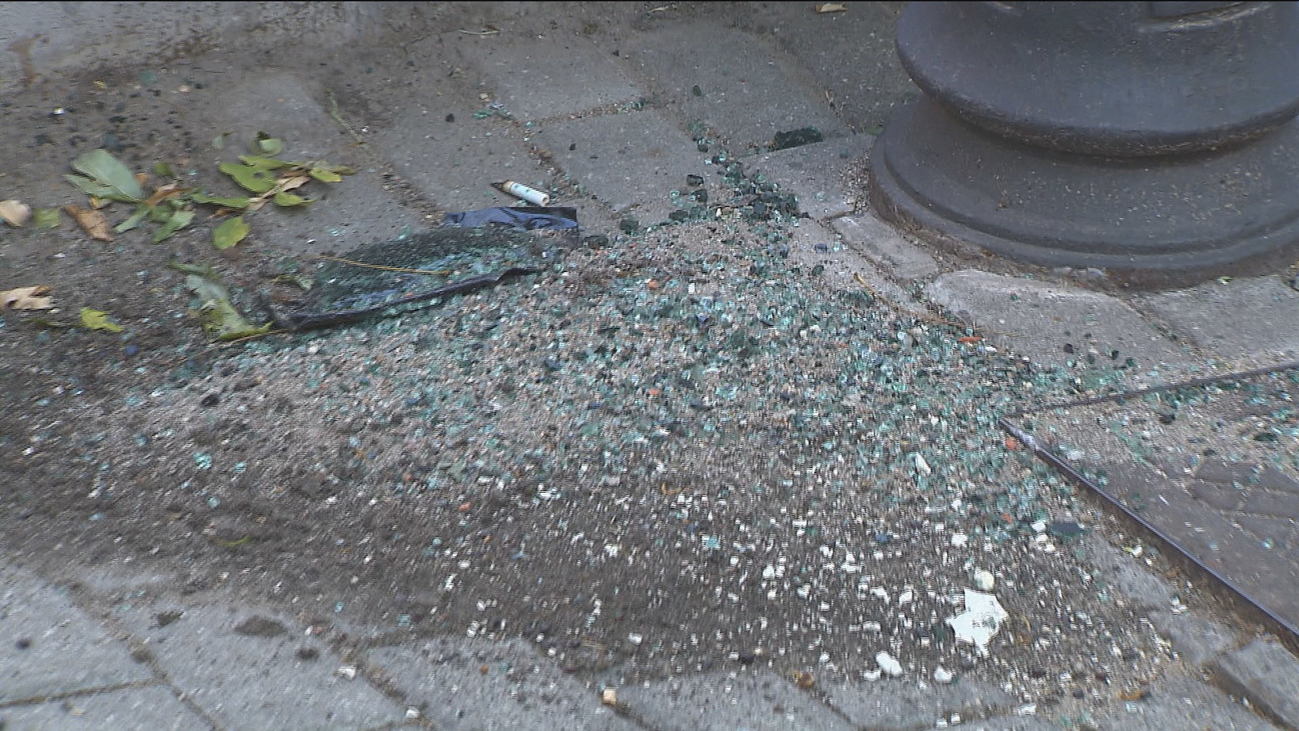 Oleada de robos en la zona del Tanatorio de San Isidro