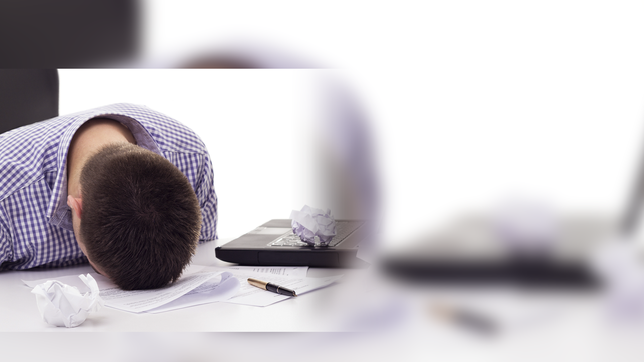 Un 71 % de trabajadores sufre estrés posvacacional, según un estudio