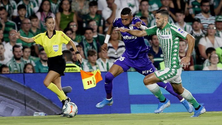 Betis-Leganés / EFE
