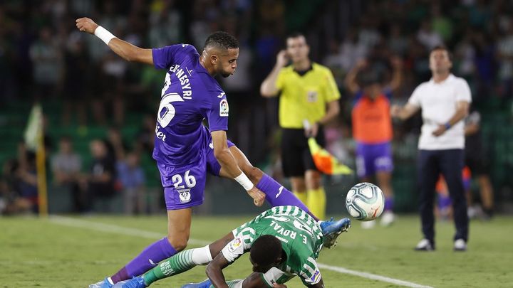 Betis-Leganés / EFE