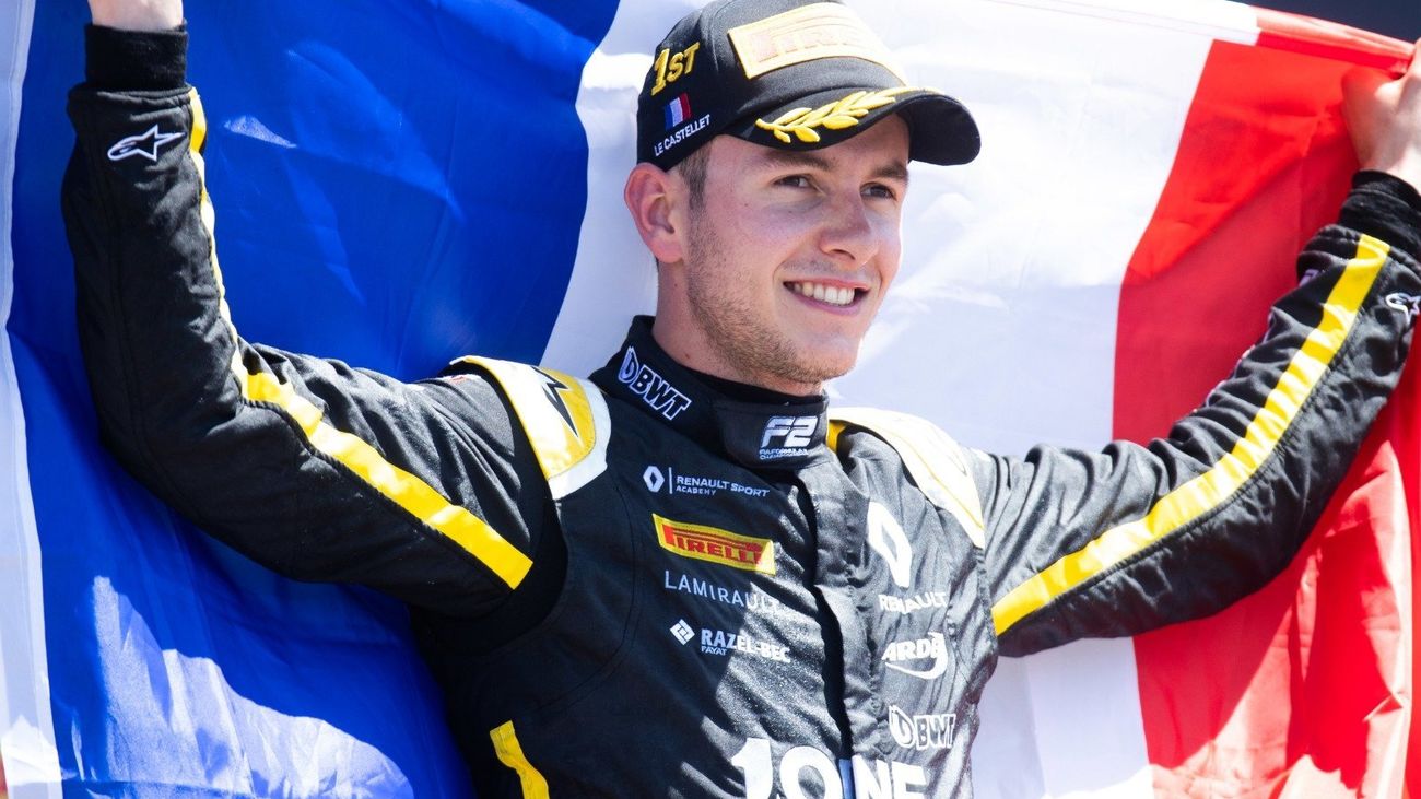 Muere el piloto francés Anthoine Hubert, de 22 años, tras un accidente de F2 en Spa
