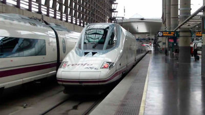 Renfe suspende 155 trenes de AVE y Media Distancia por la huelga del 5 de diciembre