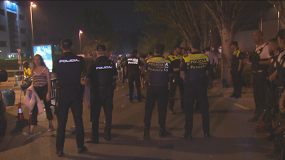 Un centenar de efectivos velan por la seguridad en las fiestas de Pozuelo