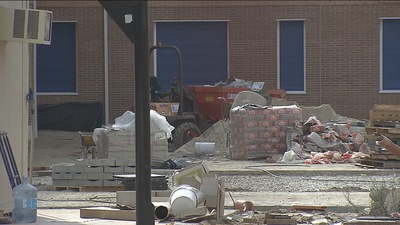 Más de 30.000 escolares iniciarán el curso en centros en obras, según CCOO