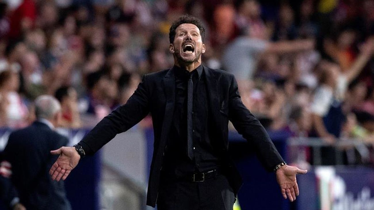 El Atlético de Madrid se establece como líder de la Liga Santander