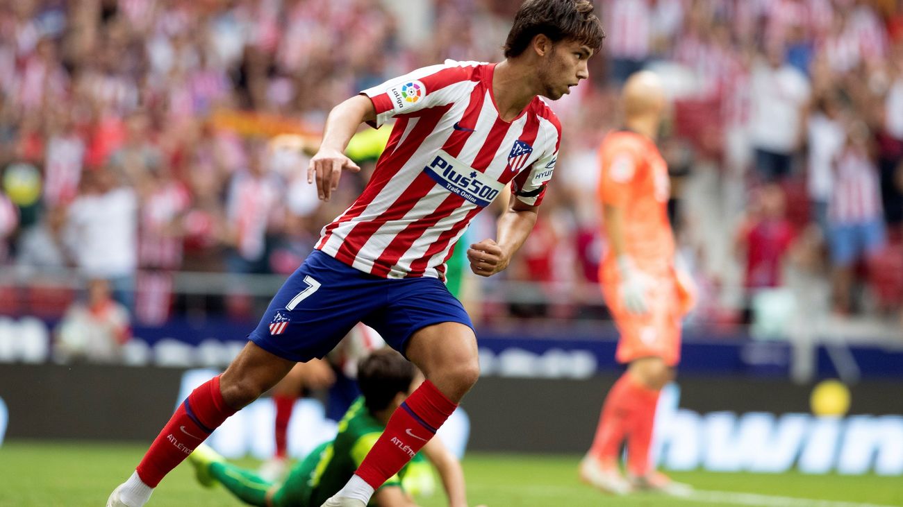 Joao Félix: "Por nosotros volvíamos ya este fin de semana"