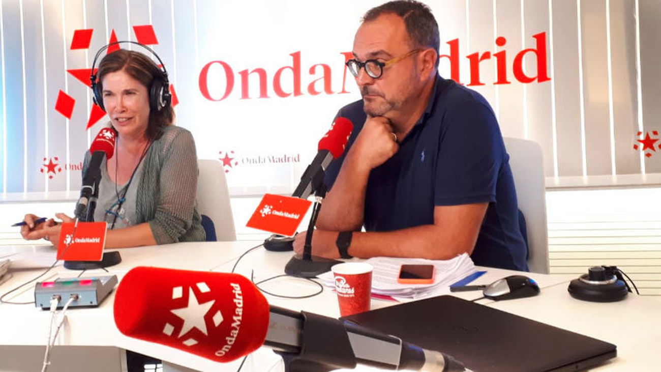 Alfonso Serrano afirma que el PP de Madrid está preparado para unas elecciones nacionales