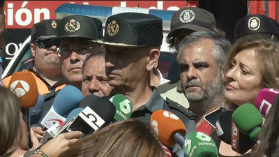 La Policía busca a Blanca Fernández Ochoa más allá de Cercedilla