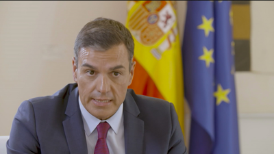 Sánchez busca un Gobierno progresista con un programa común