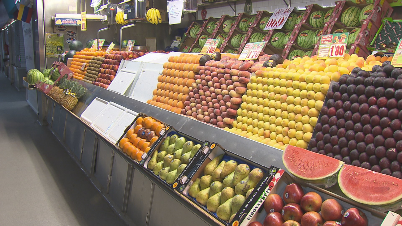 ¿Cuánta fruta debemos comer al día?