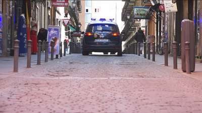Despliegue especial de la Policía Municipal en Lavapiés hasta noviembre