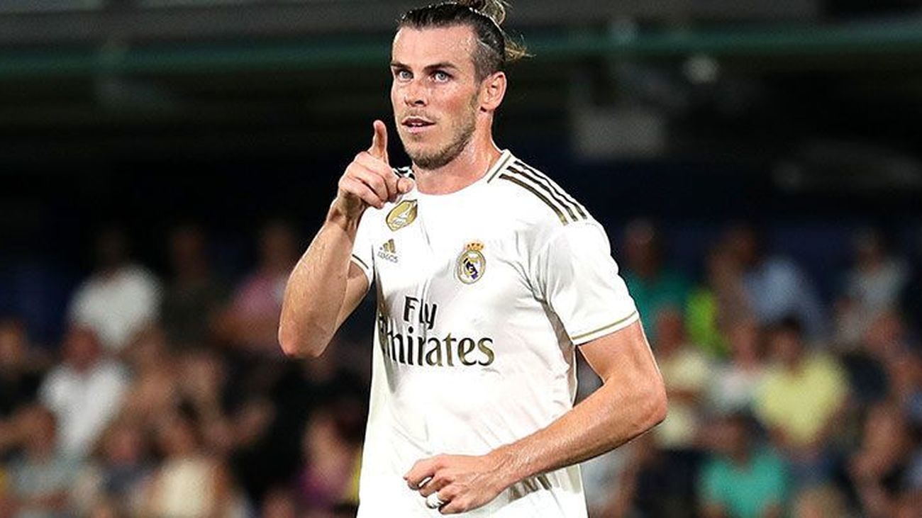 2-2. El Real Madrid empata en Villarreal con un doblete de Bale