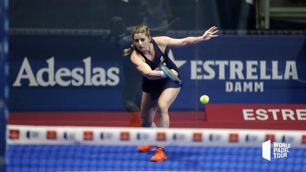 Entrevista con la jugadora de pádel Alejandra Salazar