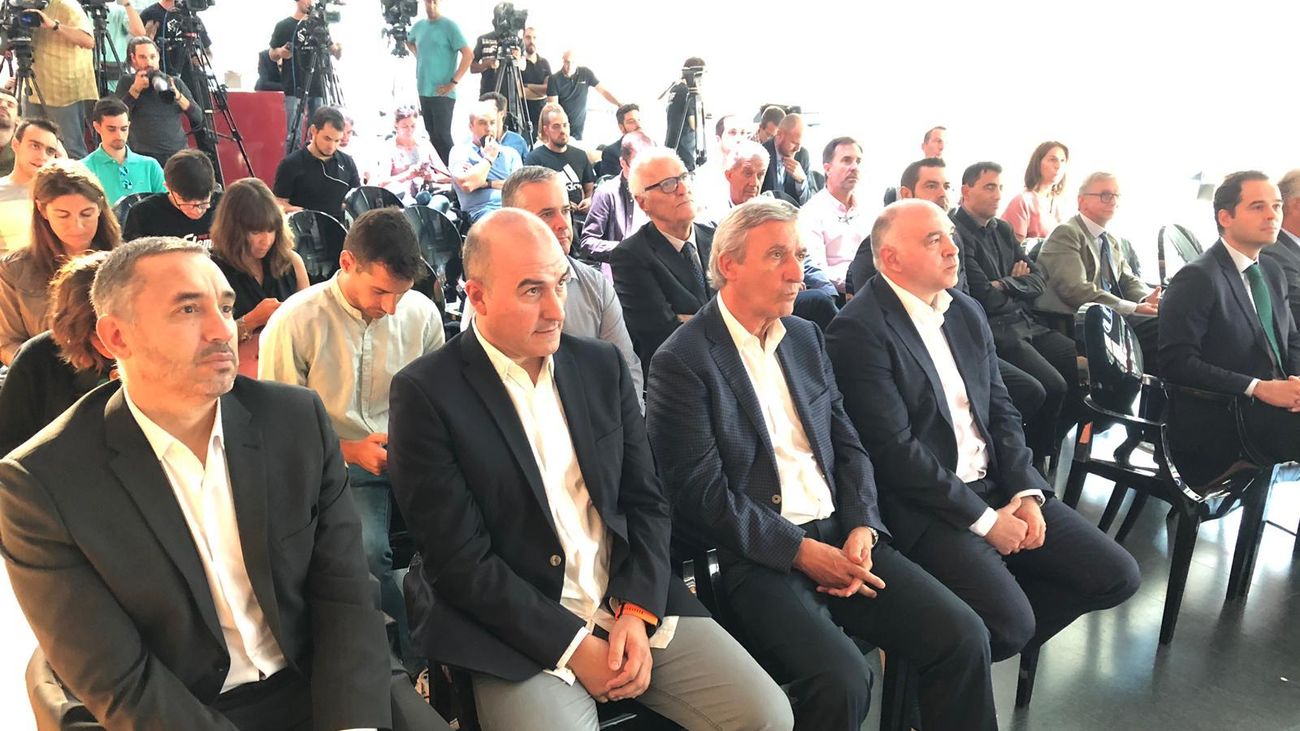 Real Madrid y Montakit Fuenlabrada jugarán en las 'semis' de la Supercopa