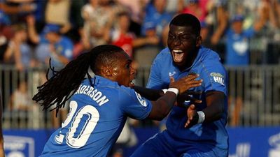 Anderson: "La liga es muy larga, tenemos que ir partido a partido"