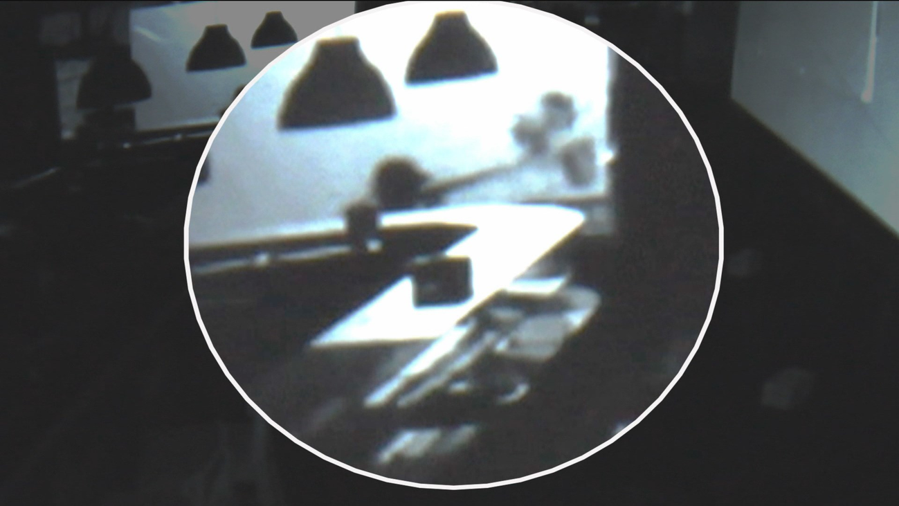 A mazazo limpio para robar un bar en Vallecas