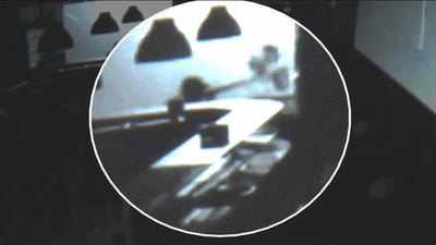 A mazazo limpio para robar un bar en Vallecas