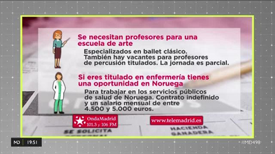 Se necesitan profesores para una escuela de arte