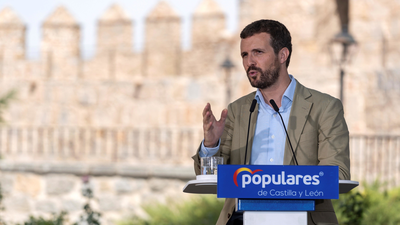 Rivera descarta sumarse a España Suma mientras el PP mantiene su oferta de coalición con Cs y Vox