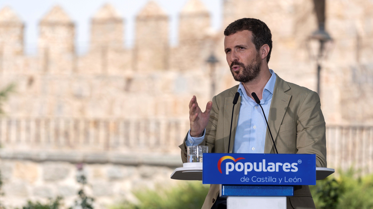 Rivera descarta sumarse a España Suma mientras el PP mantiene su oferta de coalición con Cs y Vox