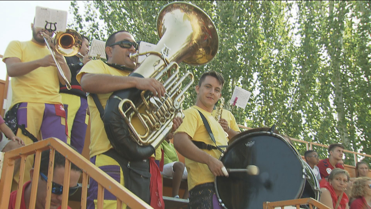 Pozuelo vive una intensa semana de fiestas para todos los públicos