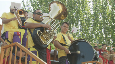 Pozuelo vive una intensa semana de fiestas para todos los públicos