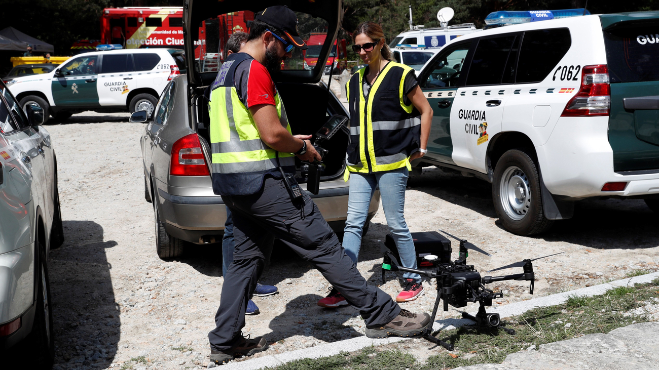 La búsqueda de Blanca Fernández Ochoa, el mayor despliegue en la Comunidad de Madrid