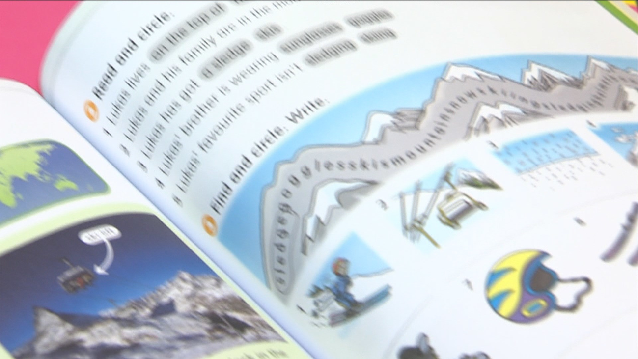 ¿Dónde compramos los libros?