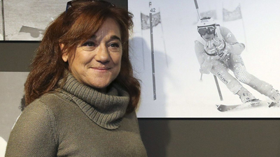 Más de 400 personas buscan a Blanca Fernández Ochoa en Cercedilla