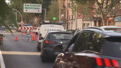 Llega septiembre, vuelven los atascos a Madrid