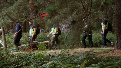 Infructuosa búsqueda de Blanca Fernández Ochoa