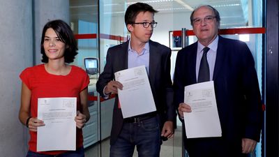 Ciudadanos apoyará la comisión de investigación sobre Avalmadrid