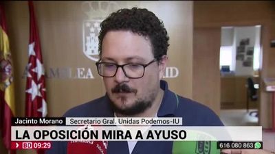 Buenos Días Madrid 03.09.2019 (08:30-10:00)