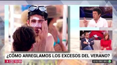 Buenos Días Madrid 03.09.2019 (10:00-11:30)