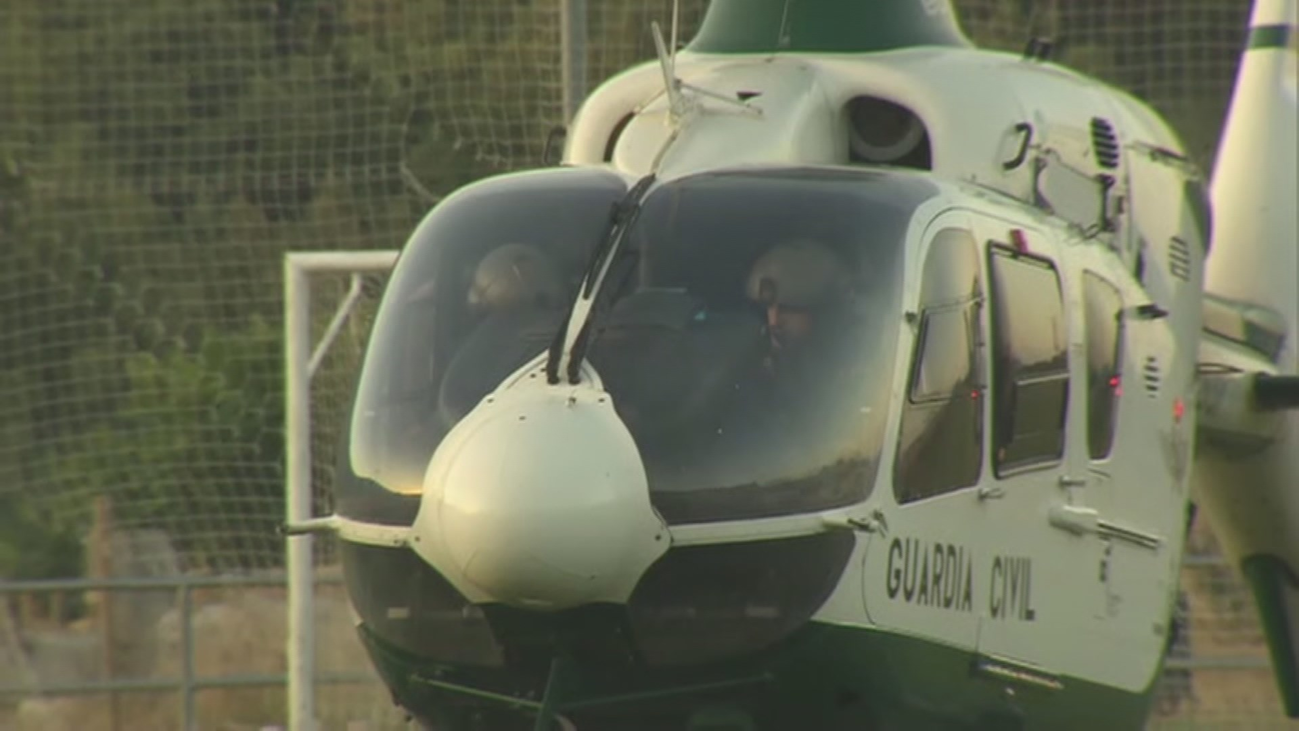 Helicópteros, drones y voluntarios continúan la búsqueda de Blanca Fernández Ochoa