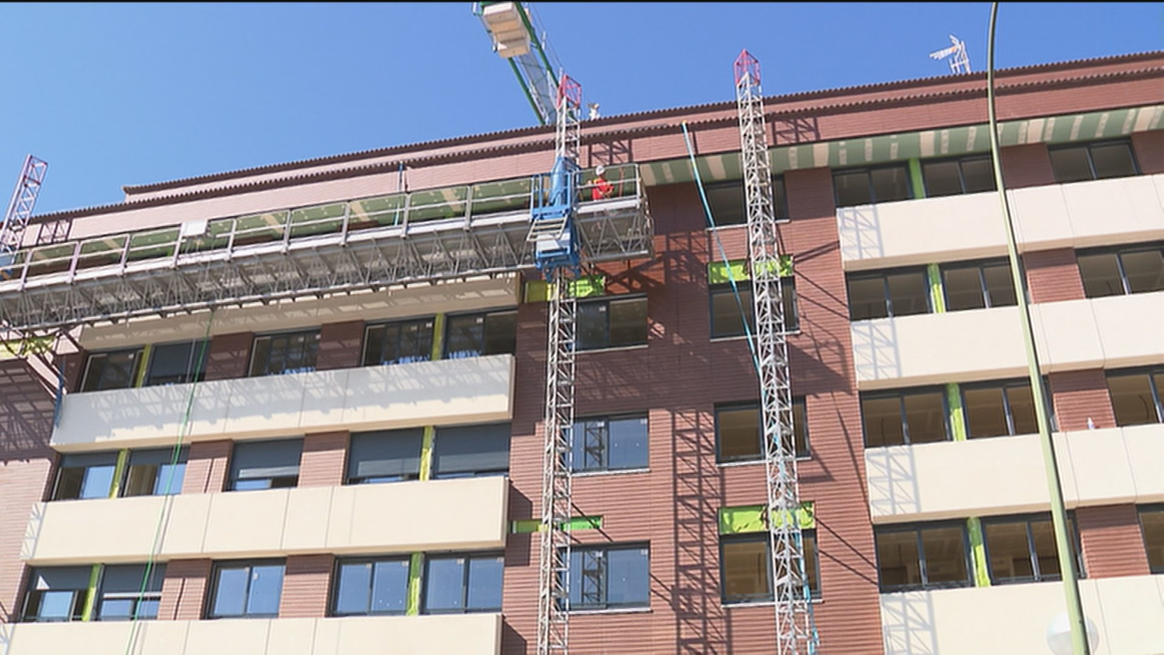 Las hipotecas fijas baten récords a pesar de la bajada del euríbor