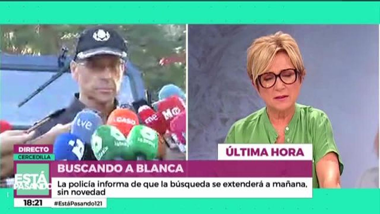 Está Pasando 03.09.2019