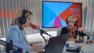 Concha Velasco: "No quiero celebrar mi próximo cumpleaños en los escenarios"