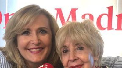 Confesiones en Madrid Directo con Concha Velasco