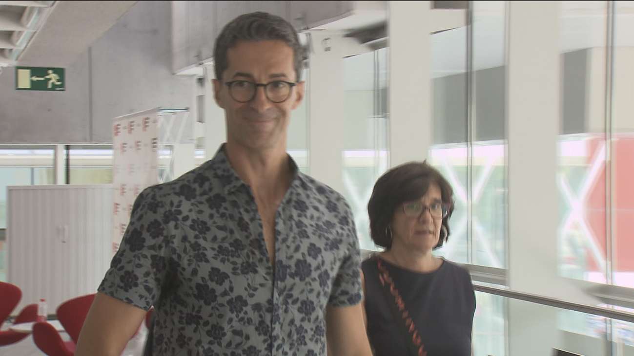 El español José Carlos Martínez dirigirá las coreografías del concierto de Año Nuevo de Viena