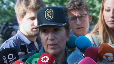 Rastrean Siete Picos en busca de Blanca, la zona más peligrosa