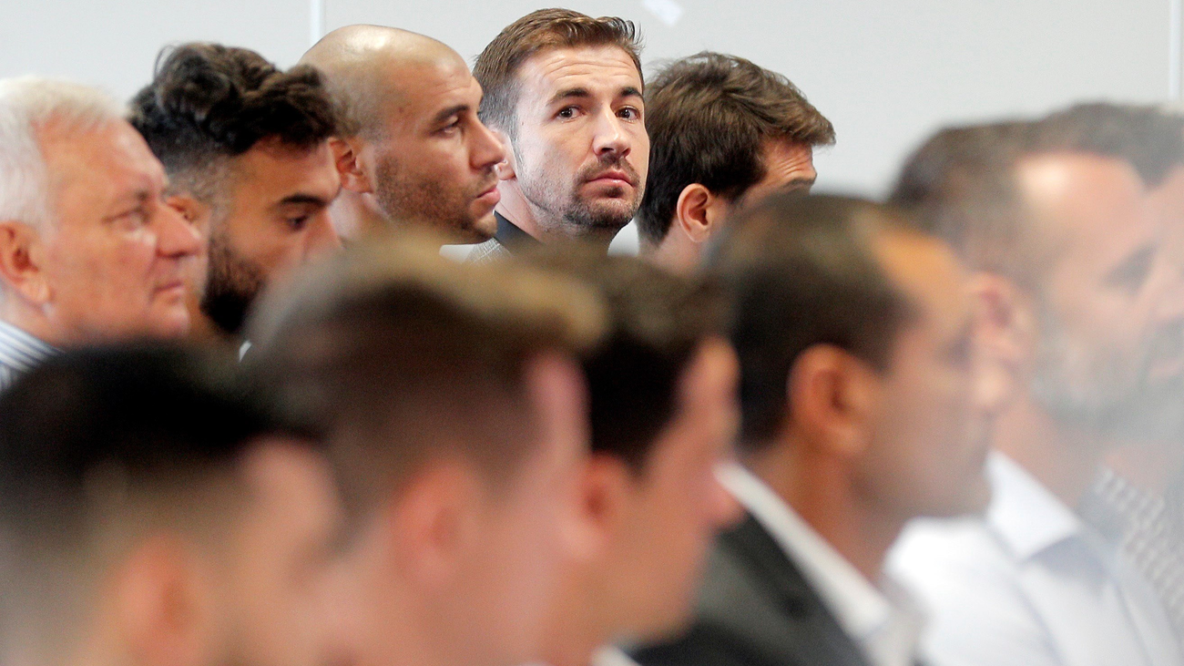 Comienza el juicio por el amaño del partido entre el Levante y el Zaragoza en 2011