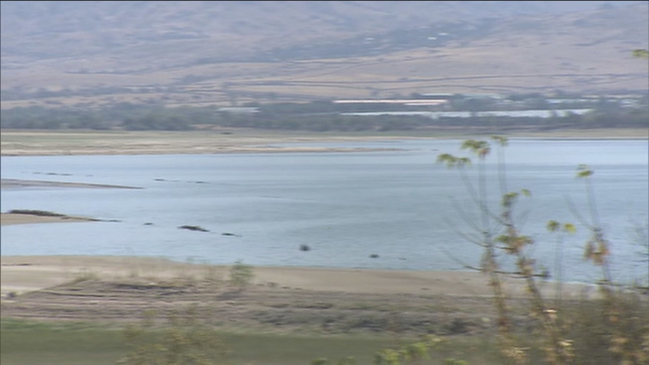 Las tormentas no han llenado los embalses de Madrid, al 56% de su capacidad