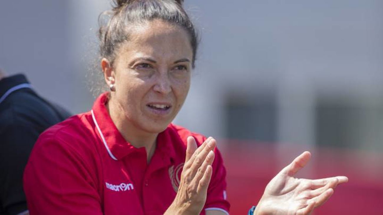 Laura del Río: "Nunca me he propuesto ser pionera, pero las cincunstancias me han obligado"