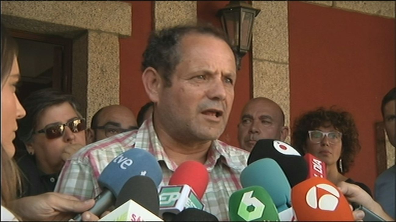 Las fiestas de Cercedilla se mantienen por deseo de la familia Fernández Ochoa