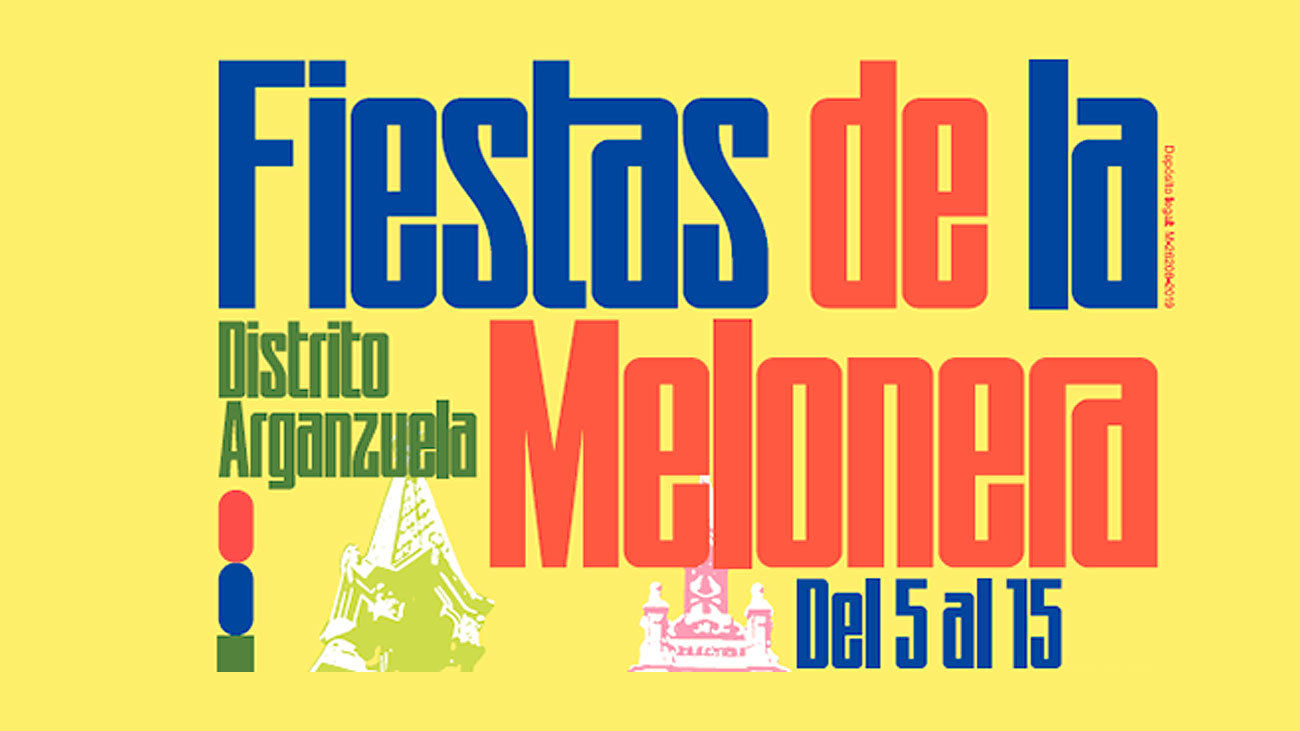Comienzan las fiestas de La Melonera