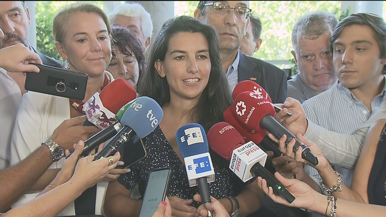 Vox apoyará la comisión sobre Avalmadrid, que Díaz Ayuso tacha de "circo"